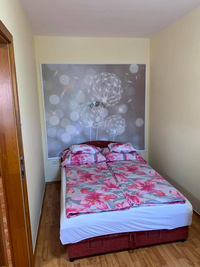 Bíbor Apartman Gyula Exteriér fotografie